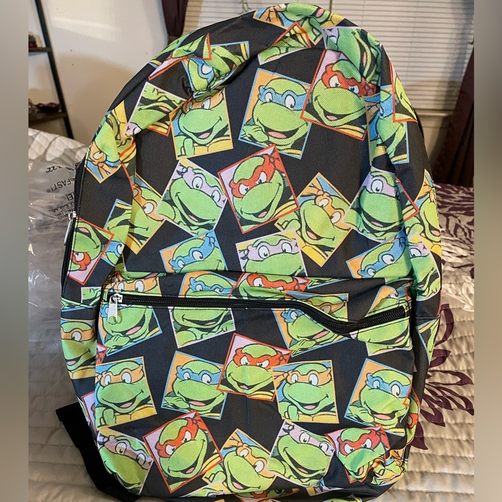 Teenage Mutant Ninja Turtles Backpack